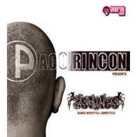 Paco Rincon - 3 Styles(REPOSICIÓN,JUMPSTYLE BRUTAL¡¡)