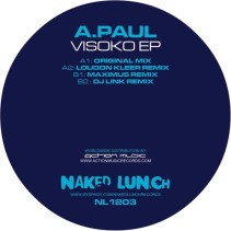 A.Paul ‎– Visoko EP 