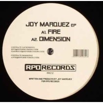 Joy Marquez ‎– Joy Marquez EP 