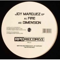 Joy Marquez ‎– Joy Marquez EP 