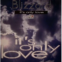 Blizzard / Pokytwins - It's Only Love / Power(CLÁSICO ITALO¡¡)