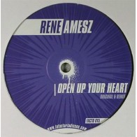 Rene Amesz ‎– Open Up Your Heart 