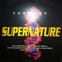 Cerrone ‎– Supernature 