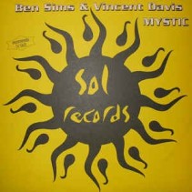 Ben Sims & Vincent Davis ‎– Mystic 