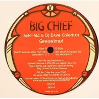 Sen-Sei & David Coleman ‎– Geronimo