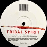 Andreas Frey ‎– Tribal Spirit 