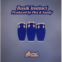 Basik Instinct ‎– Body Doubble 