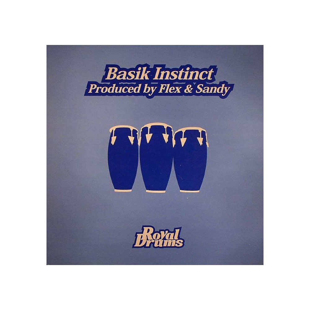 Basik Instinct ‎– Body Doubble 