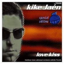 Kike Jaen ‎– Love Kiss 