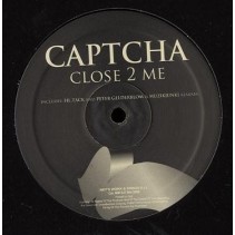 Captcha ‎– Close 2 Me 