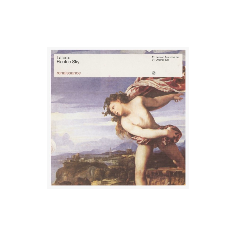 Latoro ‎– Electric Sky 