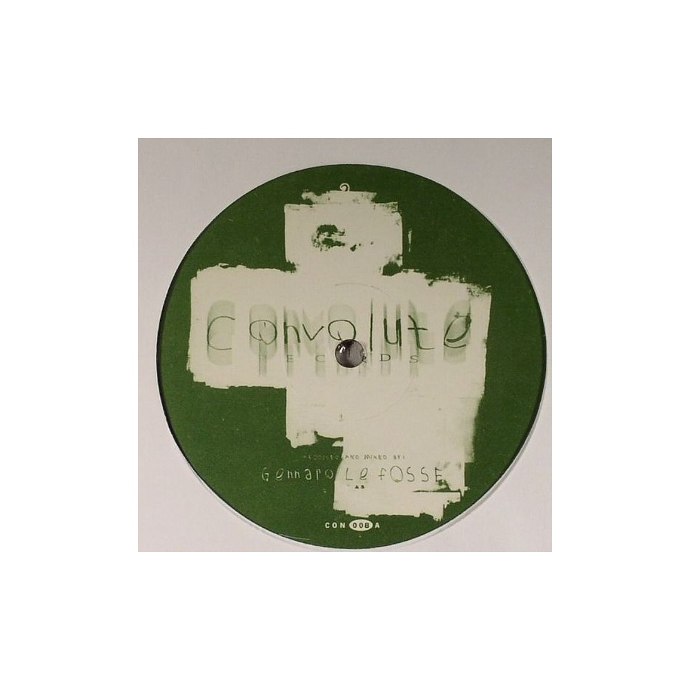 Gennaro Le Fosse ‎– Begformore (Remix)