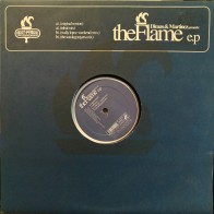 Dimas & Martinez ‎– The Flame EP 