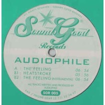 Audiophile ‎– The Feeling 