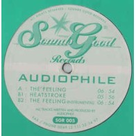 Audiophile ‎– The Feeling 