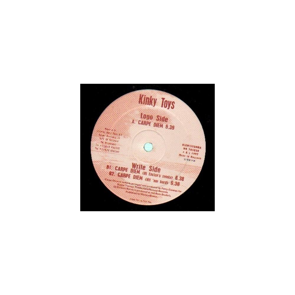 Kinky Toys ‎– Carpe Diem