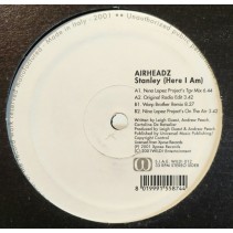 Airheadz ‎– Stanley (WILD RECORDS)