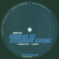 Redhead vs. Alexander Koning ‎– Untitled 