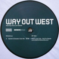 Way Out West Featuring Tricia Lee Kelshall ‎– Mindcircus 