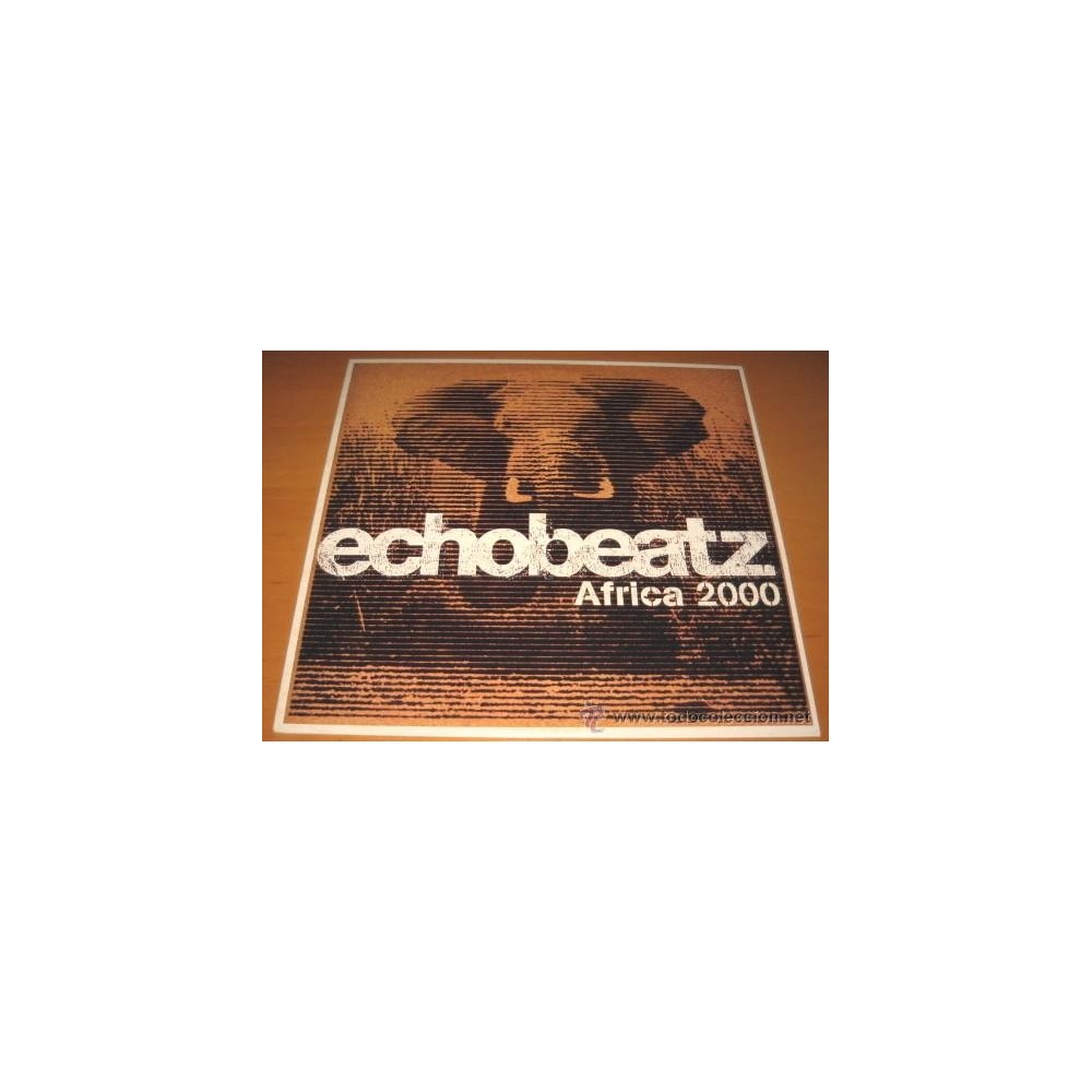 Echobeatz ‎– Africa 2000