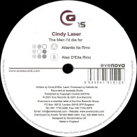 Cindy Laser ‎– The Man I'd Die For 