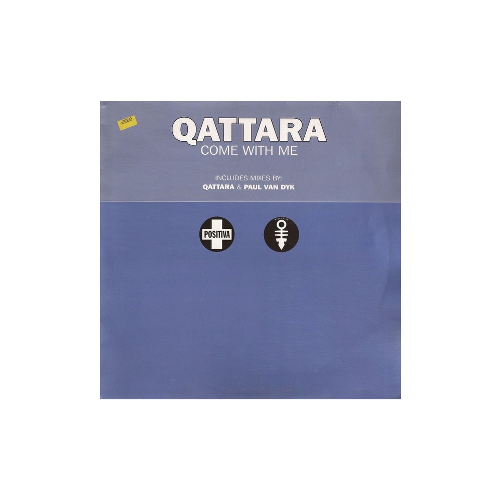 Qattara ‎– Come With Me 