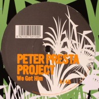 Peter Presta Project ‎– We Got Him 