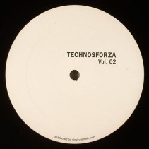 Alen Sforzina ‎– Technosforza Vol. 2 