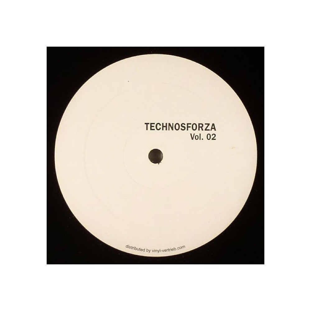 Alen Sforzina ‎– Technosforza Vol. 2 