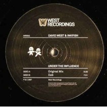 David West & Inkfish ‎– Under The Influence 