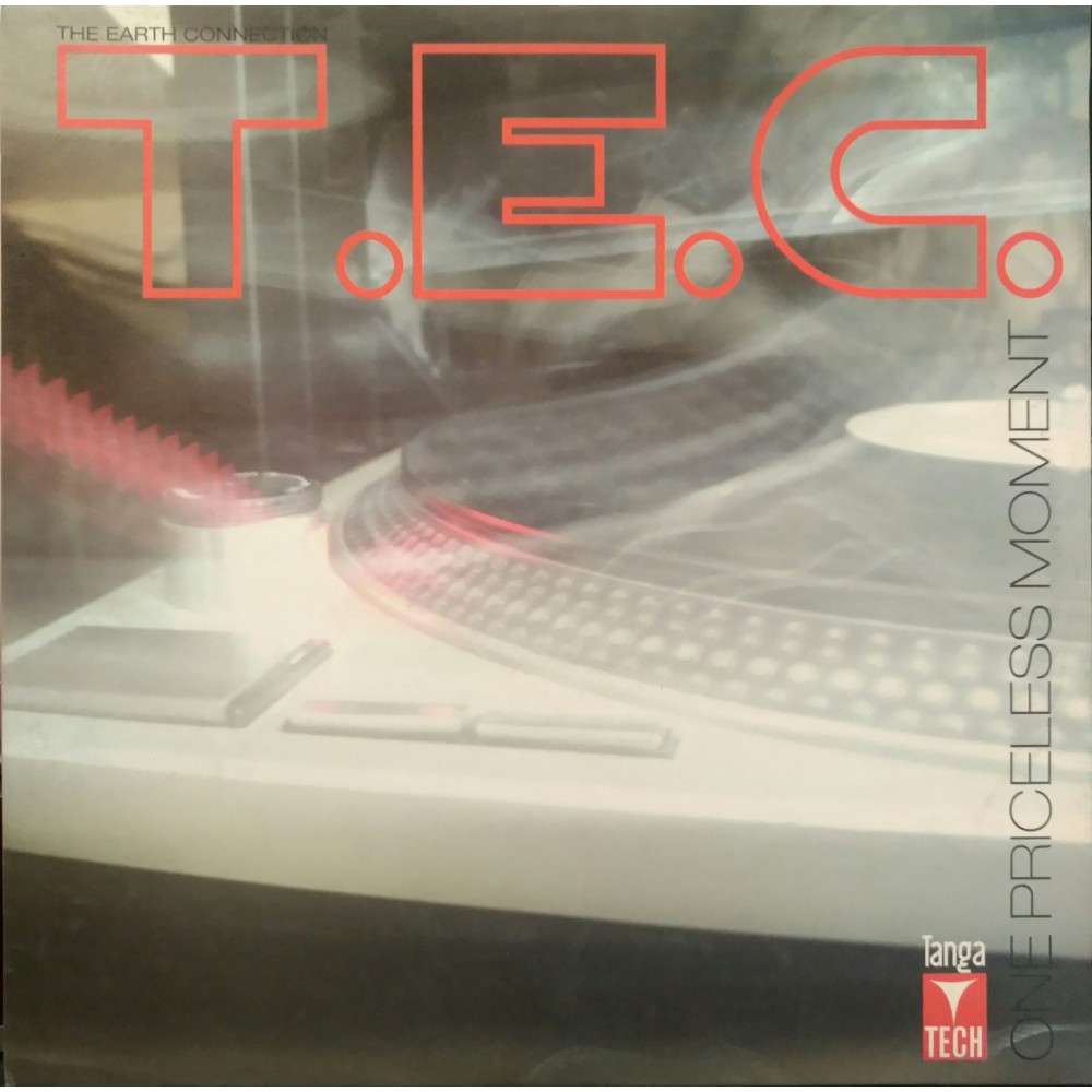 T.E.C. ‎– One Princeless Moment