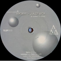 Katana / Mark Norman ‎– Dulce Vita / Tell Me