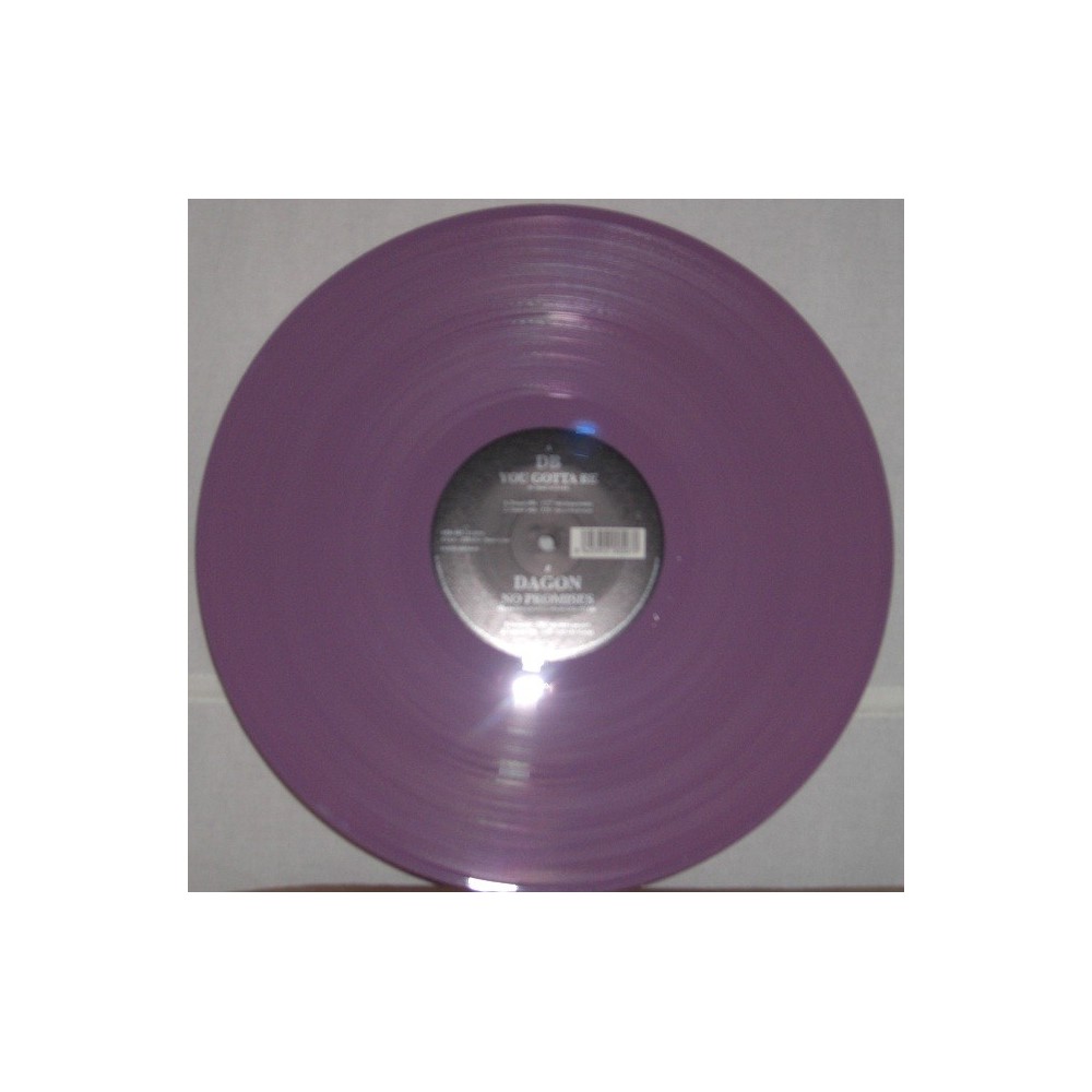 Dagon- No Promises/DB_Your gotta be(SUPER PELOTAZO REMEMBER NOVIEMBRE¡¡)