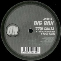 Big Ron ‎– Cold Chills 