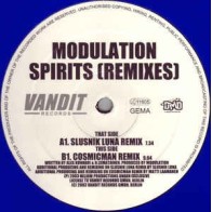 Modulation ‎– Spirits (Remixes) 