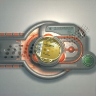 Overcharge ‎– Vertico 