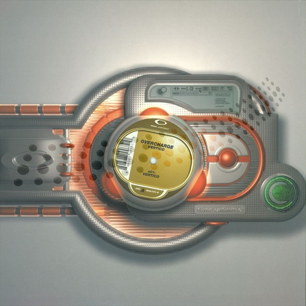 Overcharge ‎– Vertico 