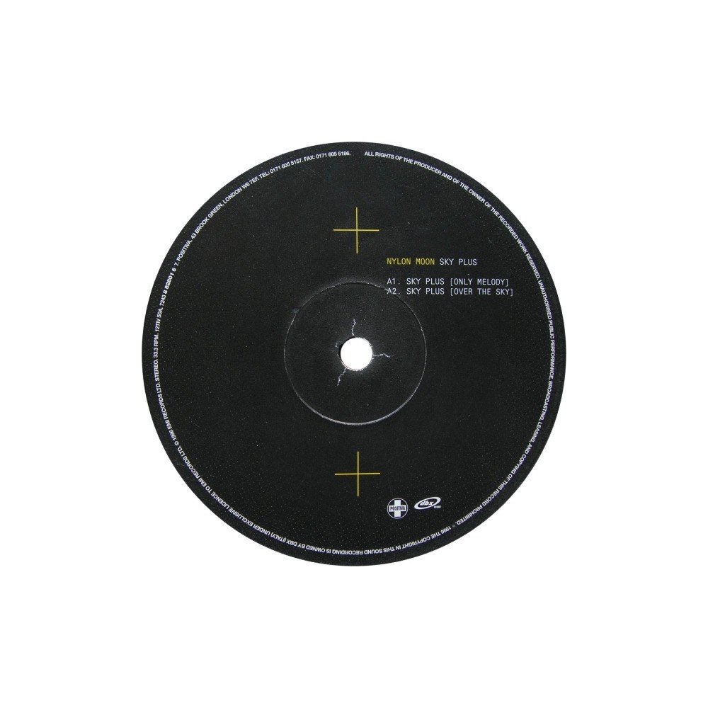 Nylon Moon – Sky Plus (IMPORT)