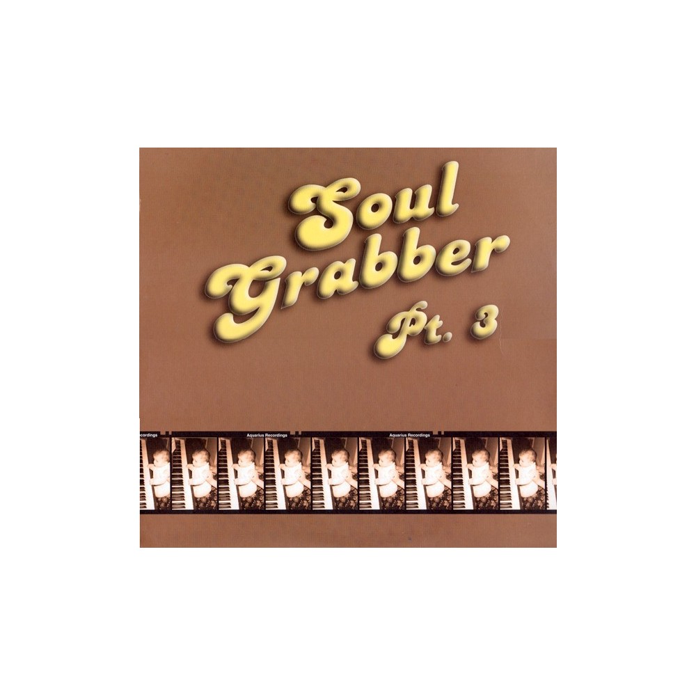 Paul Jacobs ‎– Soul Grabber Pt. 3