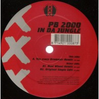 PB 2000 ‎– In Da Jungle 