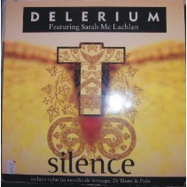 Delerium Featuring Sarah McLachlan - Silence (Remixes By Airscape And Dj Tiësto)