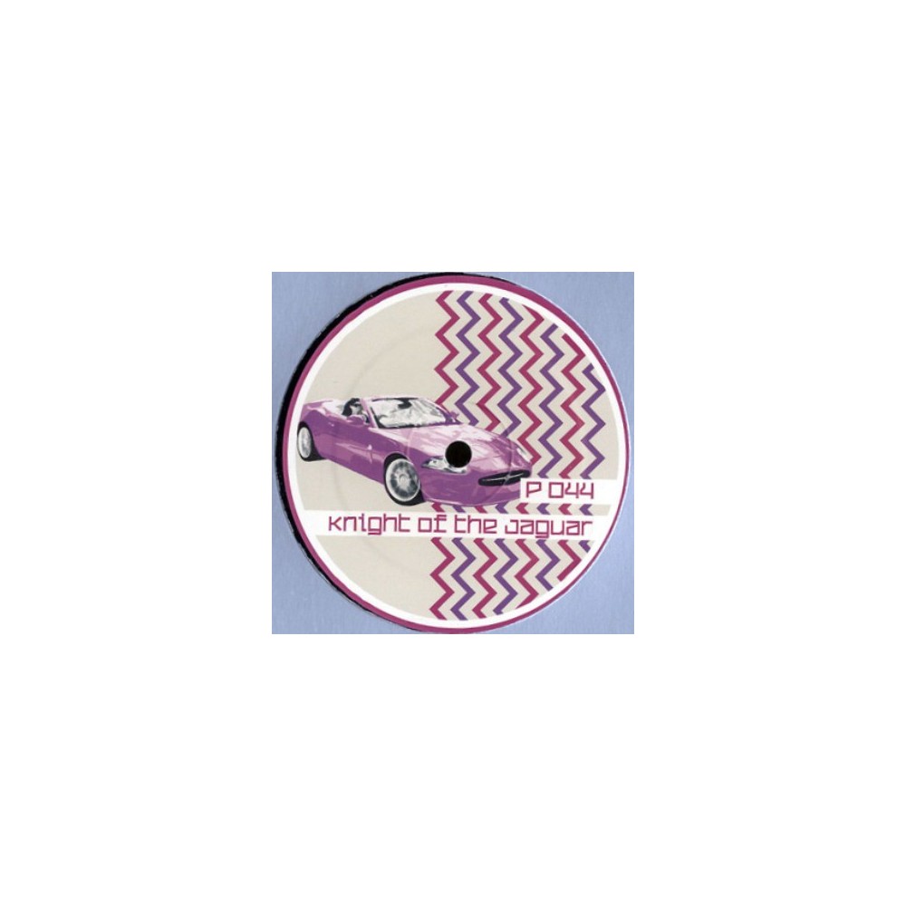 Unknown Artist ‎– Knight Of The Jaguar / Dancing, Dancing, Dancing 