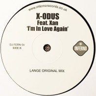 X-odus ‎– I'm In Love Again 
