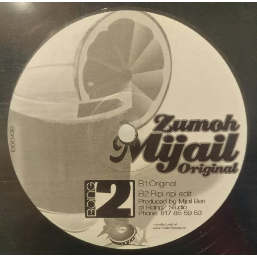 Mijail - Loneliness / Zumoh