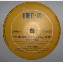 The Mackenzie Feat. Jessy – Arpegia (Without You) (SELLO ORBIT  BUSCADISIMA¡¡¡)