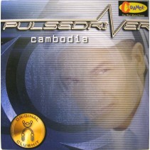Pulsedriver - Cambodia(CANTADITO MUYYY FINO,CORTE B2 PROGRESIVO MUY BUENO¡¡)