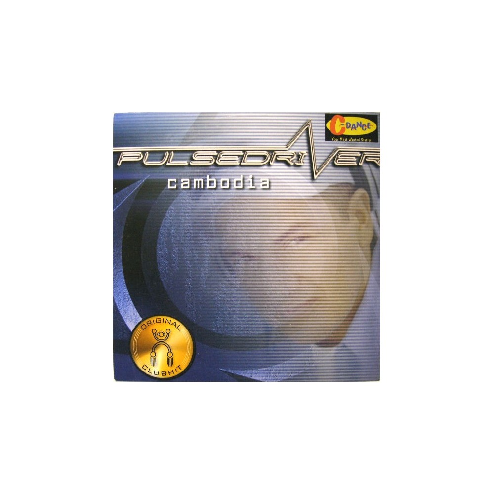 Pulsedriver - Cambodia(CANTADITO MUYYY FINO,CORTE B2 PROGRESIVO MUY BUENO¡¡)