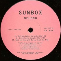 Sunbox ‎– Belong 