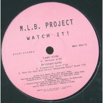 M.L.B. Project ‎– Watch It