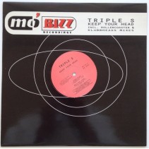 Triple S ‎– Keep Your Head (MO'BIZZ RECORDS)